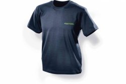 T-Shirt z wycięciem okrągłym Festool XL 204018