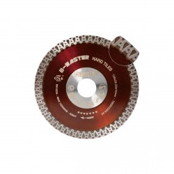 Tarcza diamentowa 125mm do cięcia twardych płytek BIHUI B-Master DCDA125