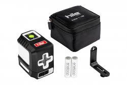 Laser krzyżowy zielony Hile by PRO 120G