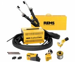 Lutownica elektryczna REMS Contact Super Pack 164050 fi 6-54