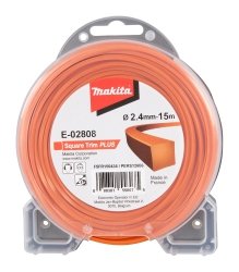 Żyłka tnąca Makita 2,4mm/15m E-02808
