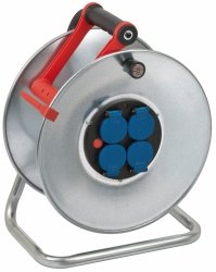 Przedłużacz bębnowy Brennenstuhl Garant S IP44 pusty *FR* 1198314
