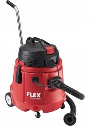 Odkurzacz FLEX VCE 50 WET 533349 50L do pracy na mokro z wbudowaną pompą wodną 