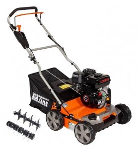 Wertykulator spalinowy aerator OM LINE WE40L Oleo-MAC 