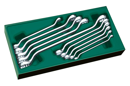 Wózek narzędziowy SATA PRO 299 narzędzi 09928G