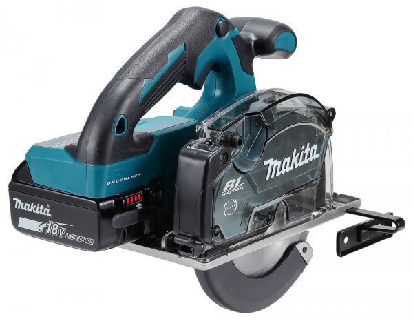 Przecinarka do metalu Makita DCS553Z 18V 