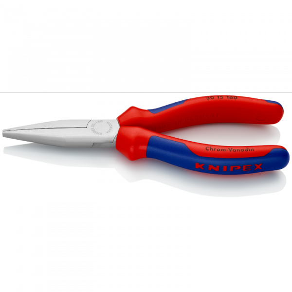 Szczypce płaskie wydłużone Knipex 30 15 160