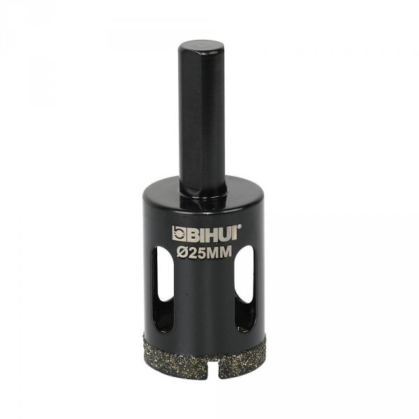 Otwornica diamentowa 27mm BIHUI DBW27 na mokro