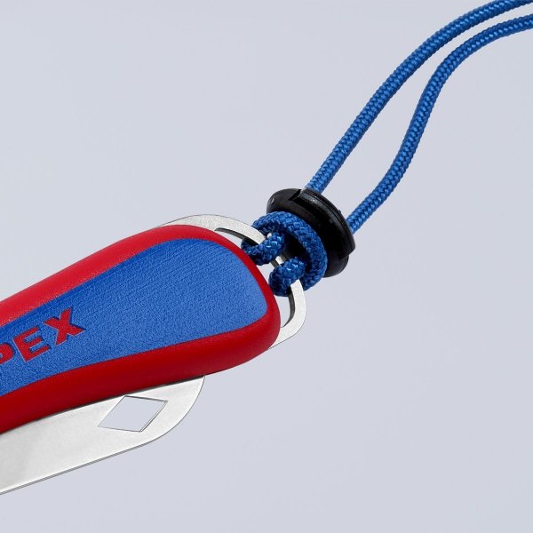 Pasek mocujący 1 szt. Knipex 00 50 02 T BK