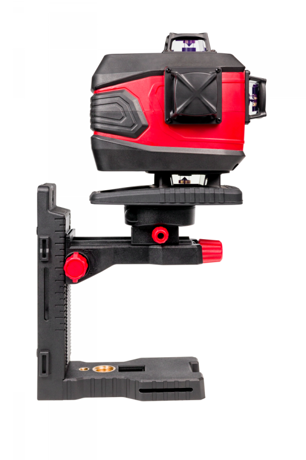 Laser płaszczyznowy 360 stopni zielony PRO LK-4DG
