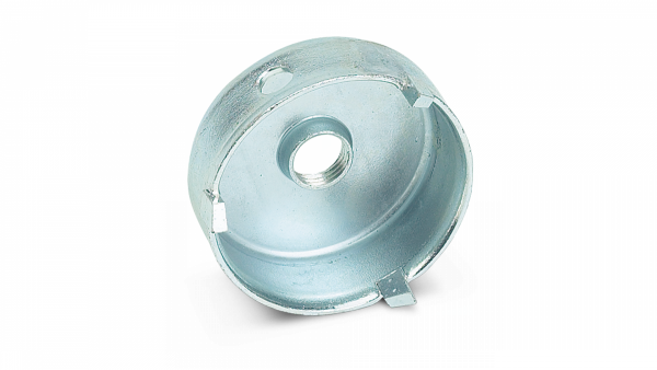 Wiertło z węglika wolframu RUBI na sucho Ø 45mm 04964