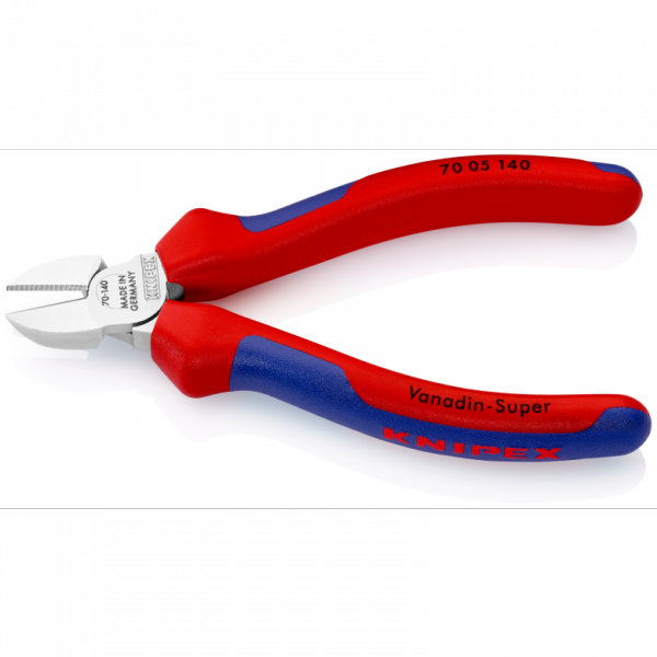 Szczypce tnące boczne Knipex 70 05 140
