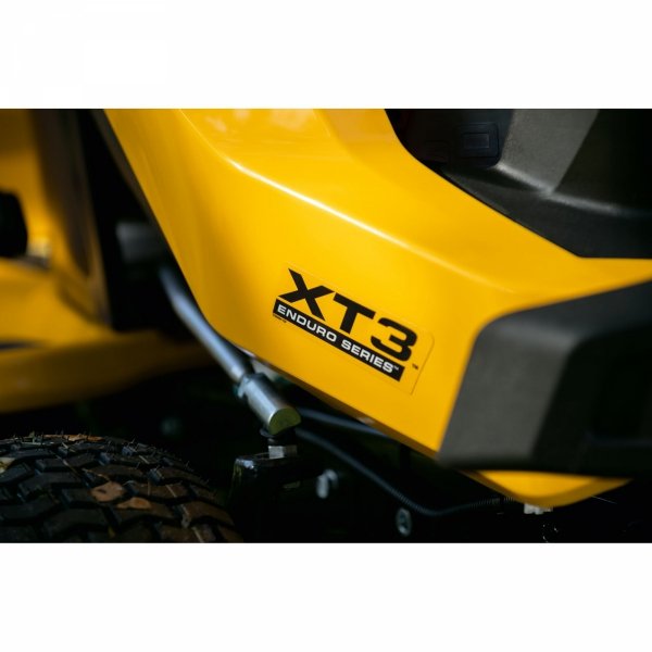 Traktorek ogrodowy Cub Cadet XT3 QR106 KAWASAKI blokada dyferencjału 13AFA5TR603
