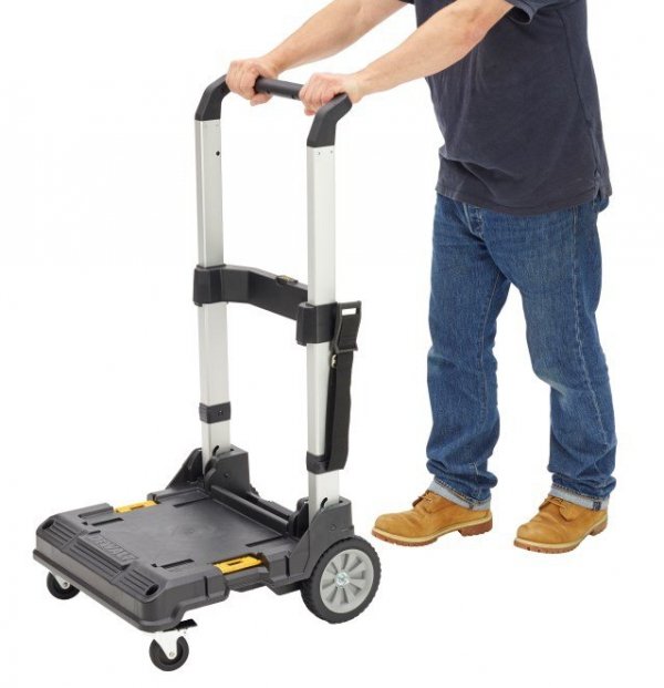 Wózek transportowy TSTAK DeWALT DWST1-71196