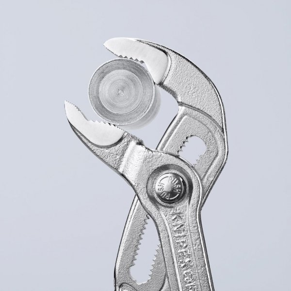 Szczypce nastawne do rur nowej generacji Knipex Cobra 87 03 250