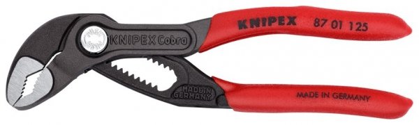 Szczypce KNIPEX Cobra 125 mm 87 01 125