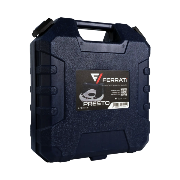 Przyssawka akumulatorowa z ekranem LCD do płytek PRESTO FERRATi  F10107