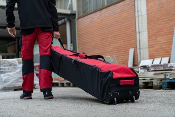 Przecinarka ręczna do płytek RUBI TK-850