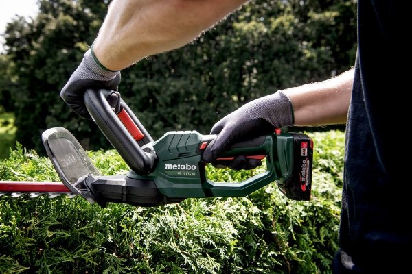 Nożyce do żywopłotu Metabo HS 18 LTX 55 601718850