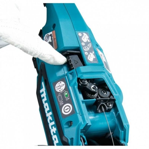 Akumulatorowa wiązarka do zbrojeń Makita DTR180  2x6.0Ah 