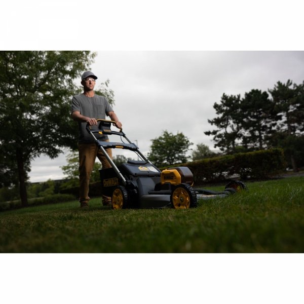 Kosiarka akumulatorowa DeWALT DCMWP500N 53cm 54V