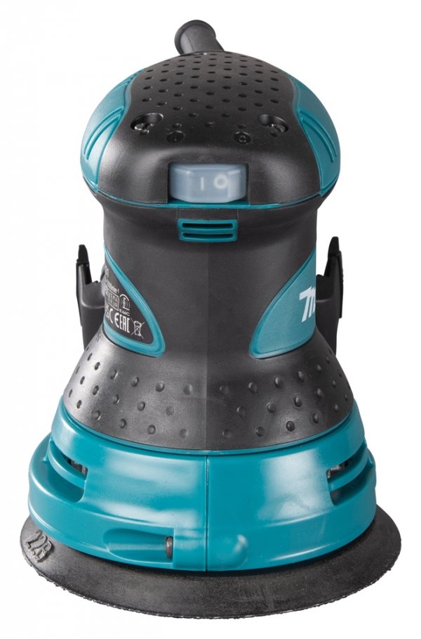 Szlifierka mimośrodowa Makita BO5031 300W 125mm 