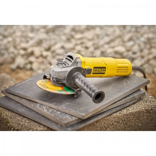 Szlifierka kątowa Stanley FatMax FMEG615 115mm 600W