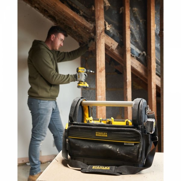  Torba narzędziowa otwarta STANLEY FATMAX PRO-STACK FMST17626-1