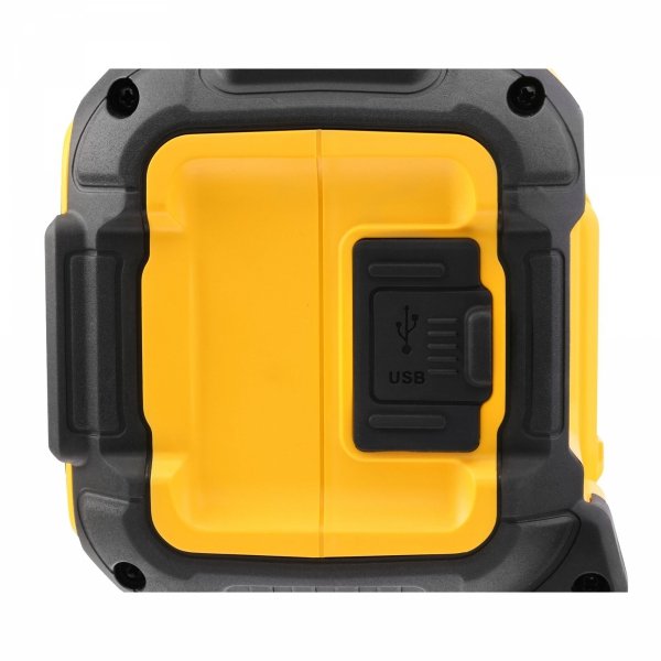 Akumulatorowy głośnik BLUETOOTH DEWALT DCR011 18V XR