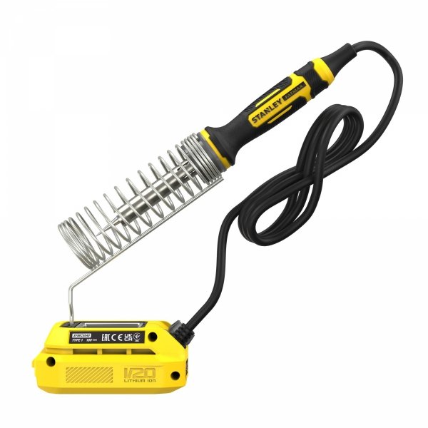 Lutownica akumulatorowa STANLEY SFMCE040B 18V V20 204C-482C