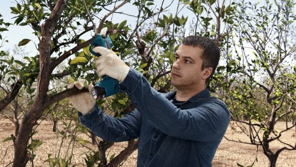 Akumulatorowy sekator ogrodniczy Bosch Professional Pro Pruner 12V