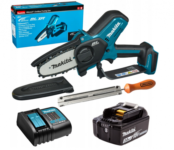 Pilarka do gałęzi Makita DUC101SF01 18V