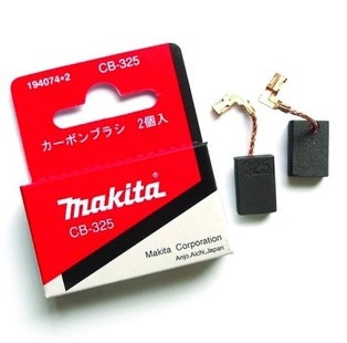 Szczotki węglowe Makita CB-325 do szlifierek 9557/8HN