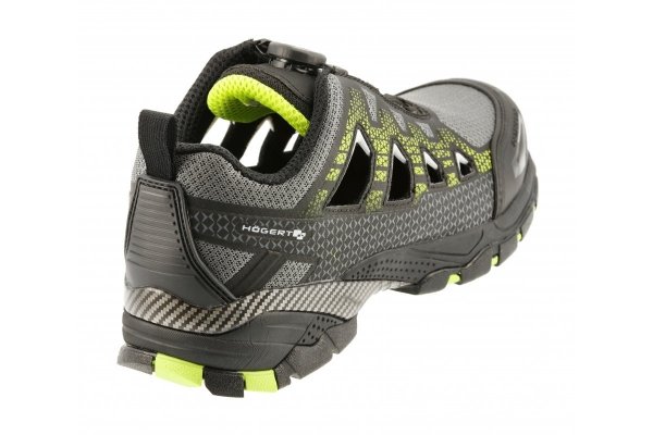 Buty ochronne robocze Hogert Paglau Lace System 43 HT5K580-43
