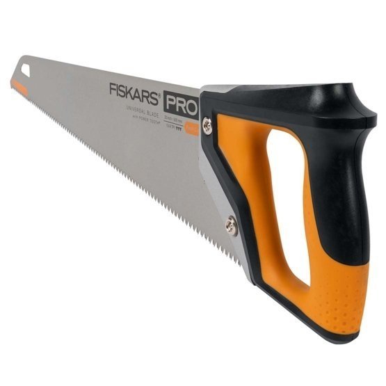 Piła ręczna Fiskars PowerTooth 550 mm 7 TPI 1062916