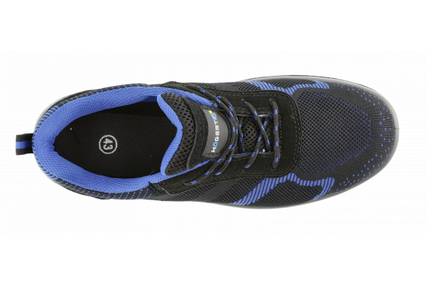 Buty ochronne robocze Hogert Bilau S1 SRC 44 HT5K503-44