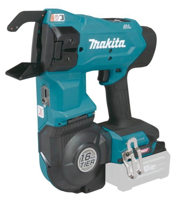 Akumulatorowa wiązarka do zbrojeń Makita TR001GZ 40V XGT