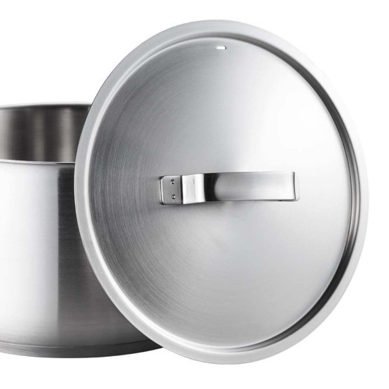 Rondel Fiskars All Steel z pokrywką 1,5L 1064750