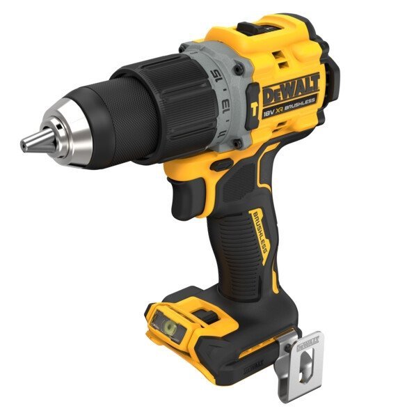 Wiertarko - wkrętarka z udarem Dewalt DCD805N 18V XR