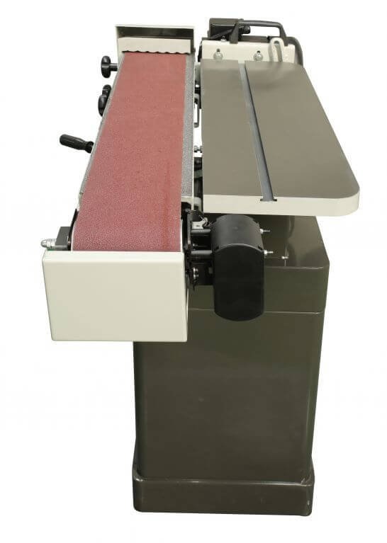 Szlifierka taśmowa wieloczynnościowa Proma BPS-151/400 2200W