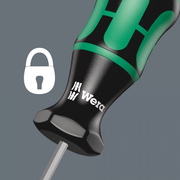 Wskaźnik momentu obrotowego TORX PLUS®, 6 IP x 0,6 Nm WERA | 05028040001