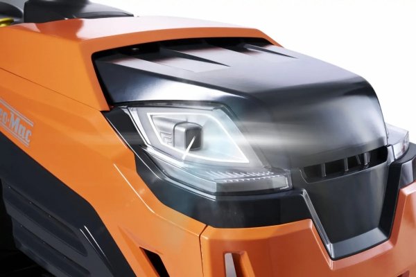 Traktorek kosiarka samojezdna Oleo-Mac OM 86L/12.5 K 12.5KM +GRATIS