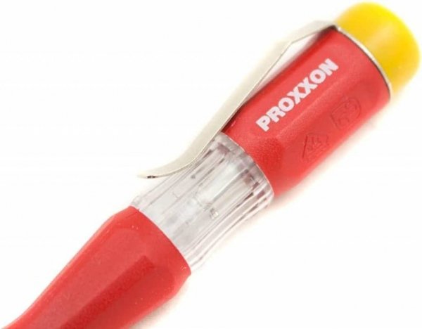 Próbnik napięcia PROXXON PR22390 3,0 x 0,5 VDE 220V do 250V 