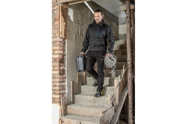 Lekkie buty ochronne robocze Hogert Sauten 45 HT5K579-45