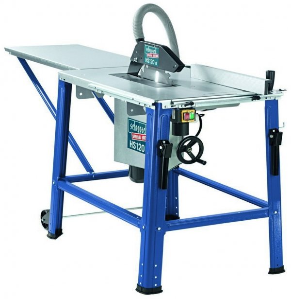 Stołowa pilarka tarczowa SCHEPPACH HS120O 2,2kW 230V