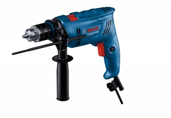 Wiertarka udarowa Bosch Professional GSB 600 600W