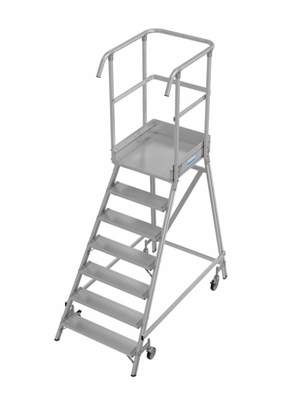 Pomost jezdny 7 stopni KRAUSE STABILO 821171
