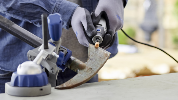 Narzędzie wielofunkcyjne Dremel 3000 VF  + 45 akcesoriów walizka