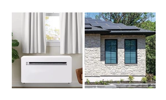 Monoblokowy klimatyzator ścienny Unicraft MAC 2950 H 2,93kW