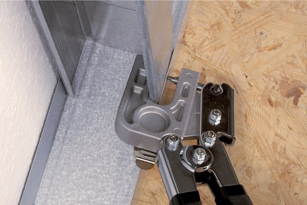 Szczypce do łączenia profili Wolfcraft 4029000